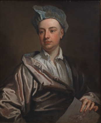 A Man, ca. 1710 (Godfrey Kneller) (1646-1723)